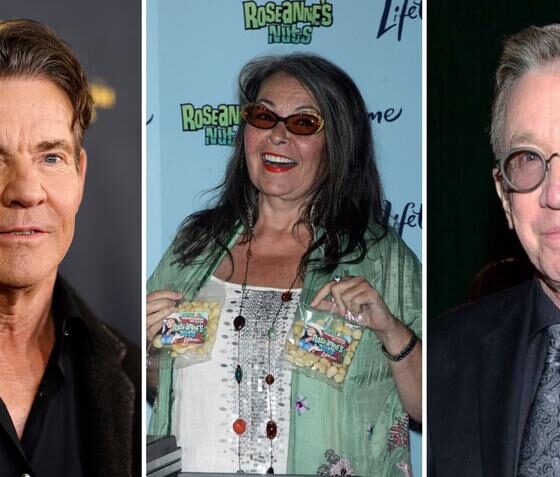 Breaking new: Dennis Quaid Joins Roseanne Barr and Tim Allen’s New Non-Woke Actors’ Alliance…See more